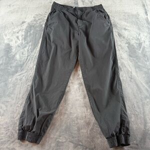 Zara Woman's Charcoal Jogger Balloon Pants‎ Size Medium